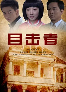 目击者2012海报