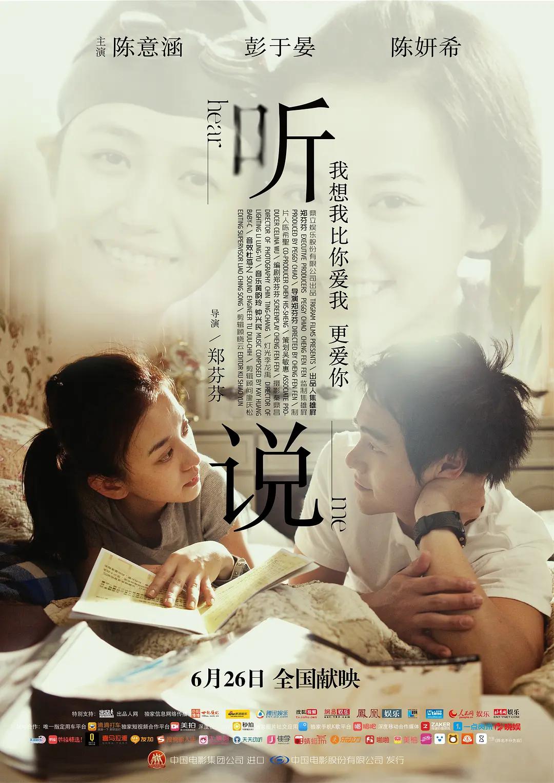 听说2009海报