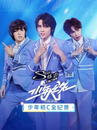 少年初C全纪录海报