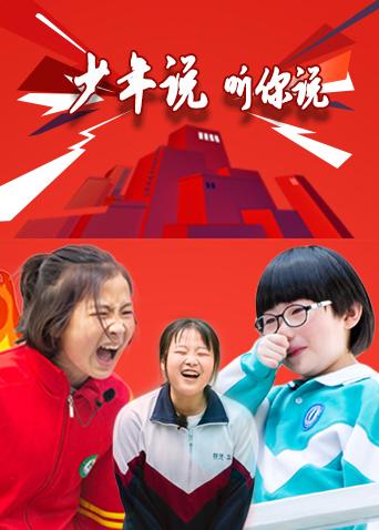 少年说听你说海报