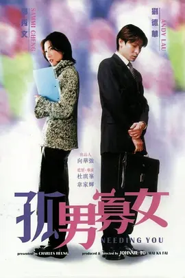 孤男寡女[电影解说]海报