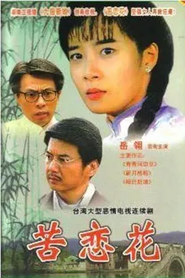 苦恋花海报