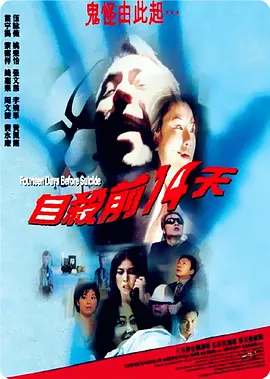 自杀前14天[电影解说]海报