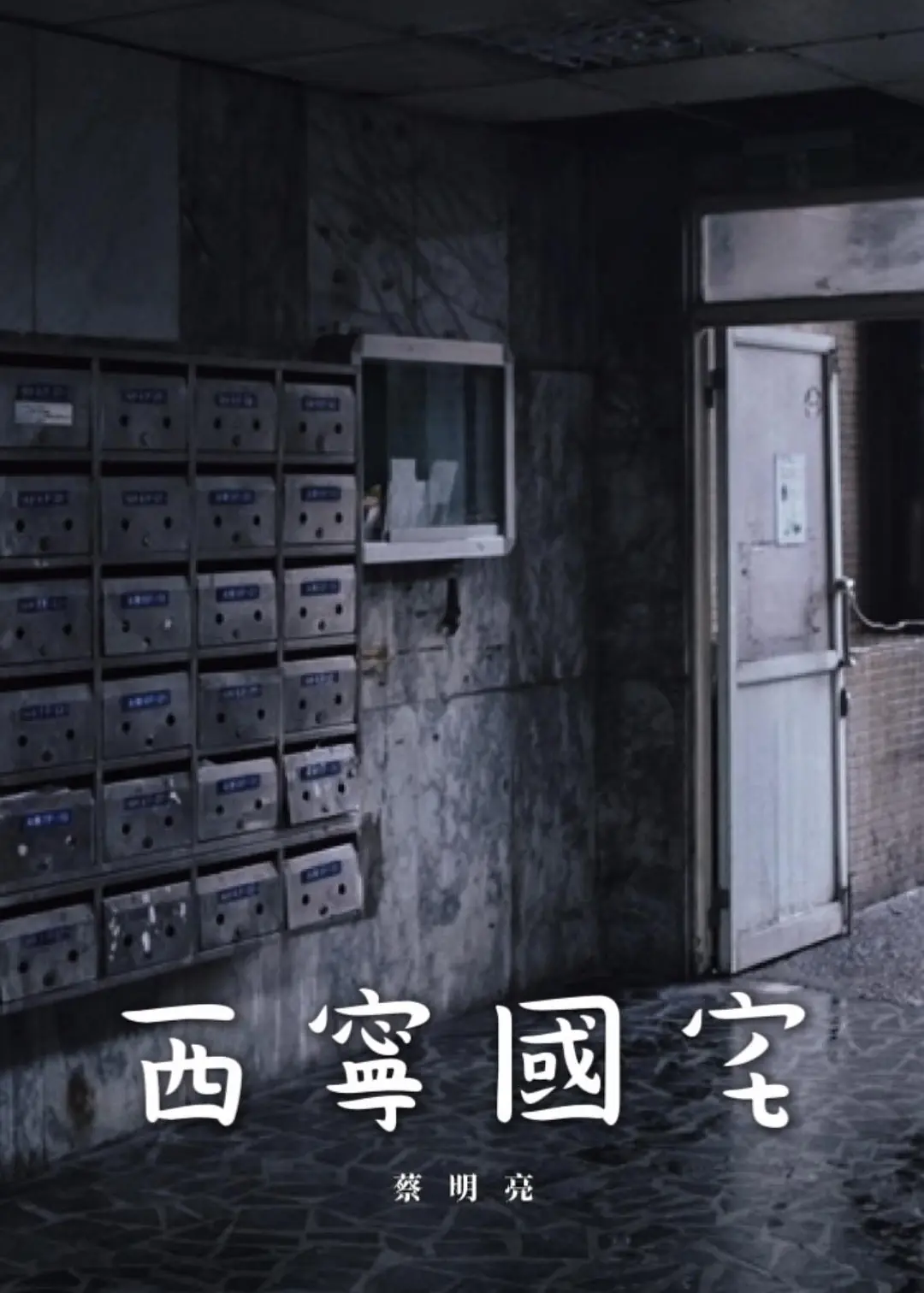 西宁国宅海报