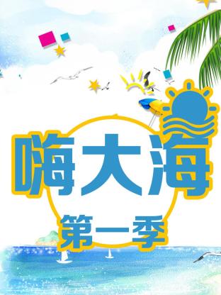 嗨大海第一季海报