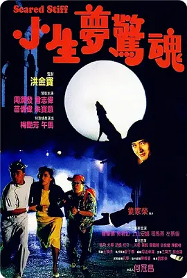 小生梦惊魂[电影解说]海报