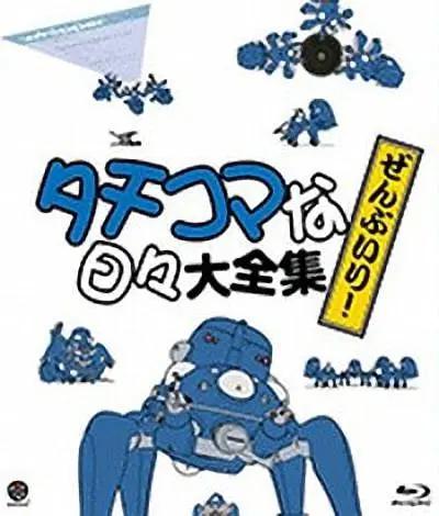 塔奇克马的日常海报