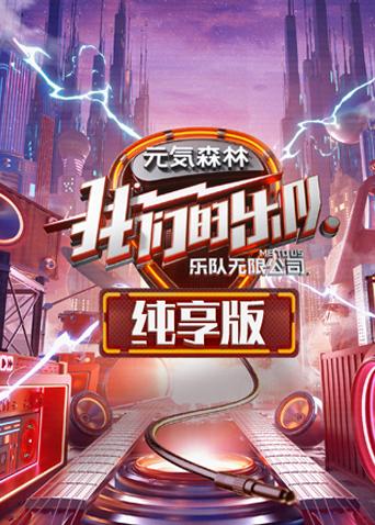 我们的乐队纯享版海报