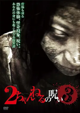 2ch的诅咒 Vol.3[电影解说]海报