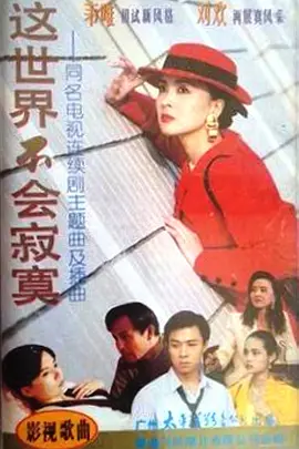 这世界不会寂寞海报