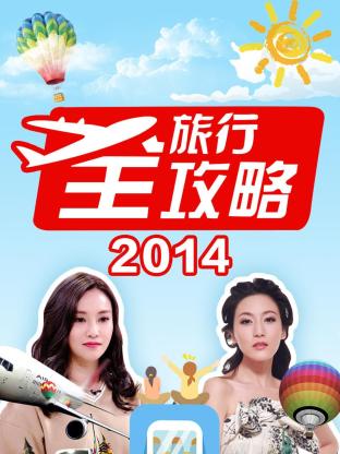 旅行全攻略2014海报