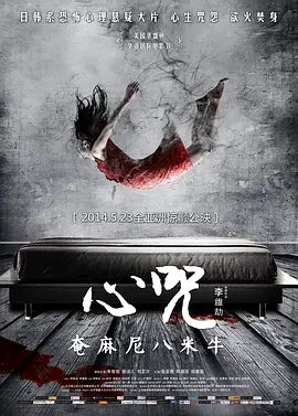 心咒2014海报