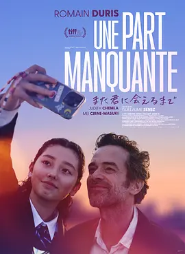 缺失的部分海报