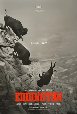 爱丁顿[电影解说]海报