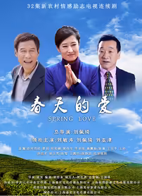 春天的爱海报