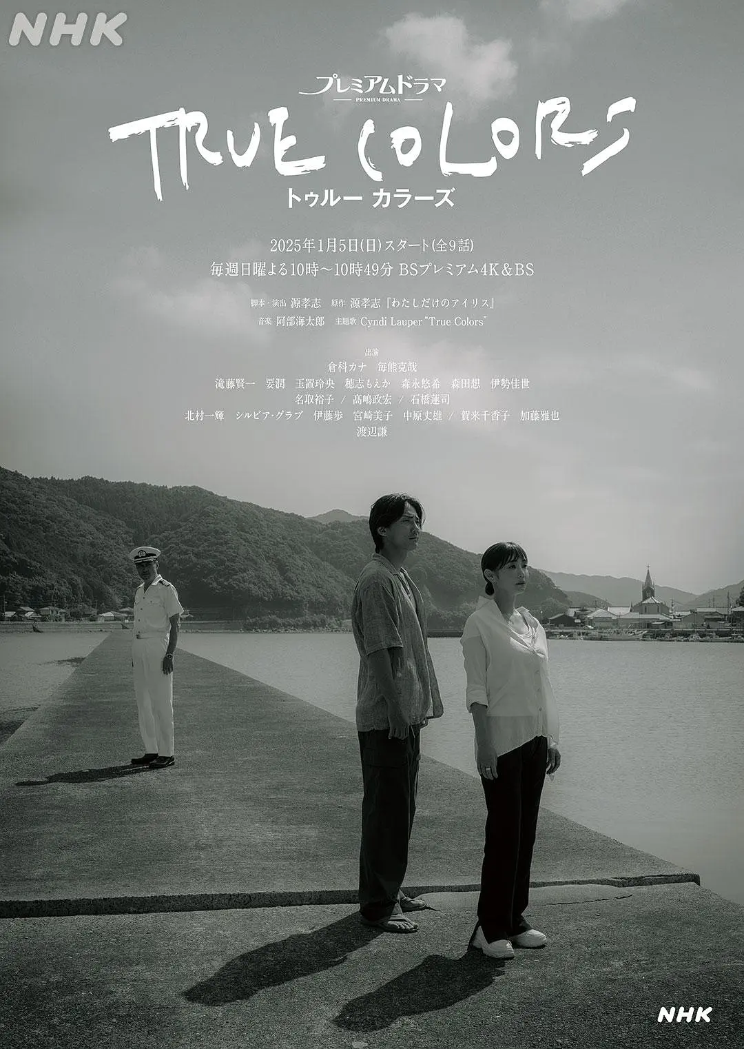 本色2025海报