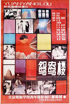 鸳鸯楼[电影解说]海报