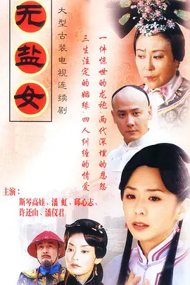 无盐女海报