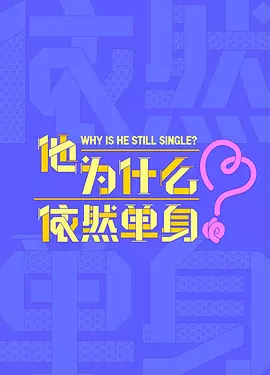 他为什么依然单身海报