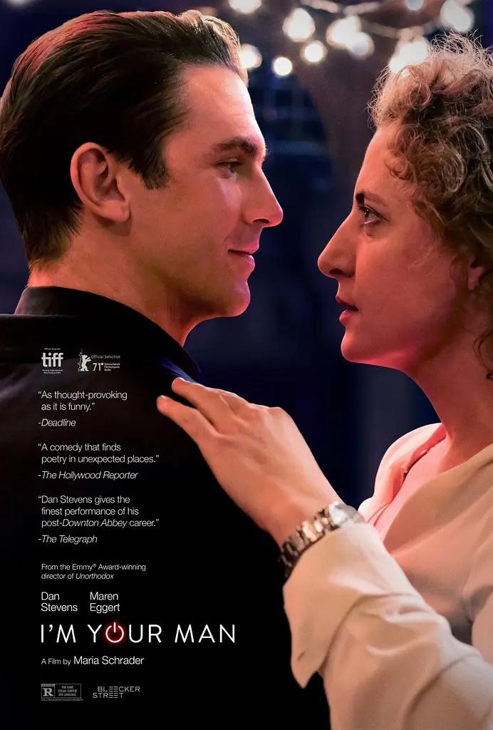 我是你的人海报