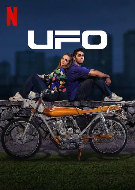 UFO2022海报