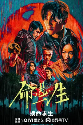 命悬一生海报