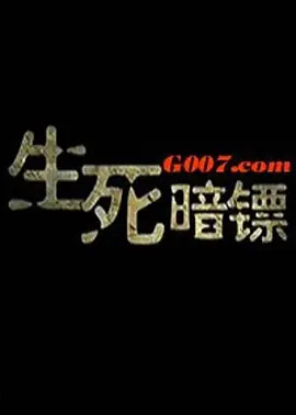 生死暗镖海报