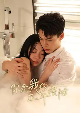你是我的正午暖阳海报