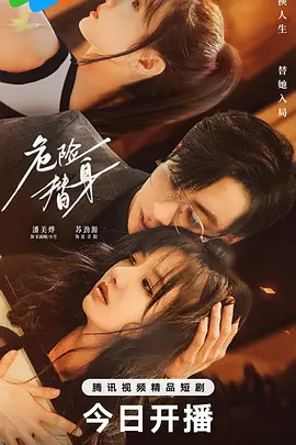 危险替身海报