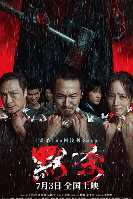 默杀[电影解说]海报