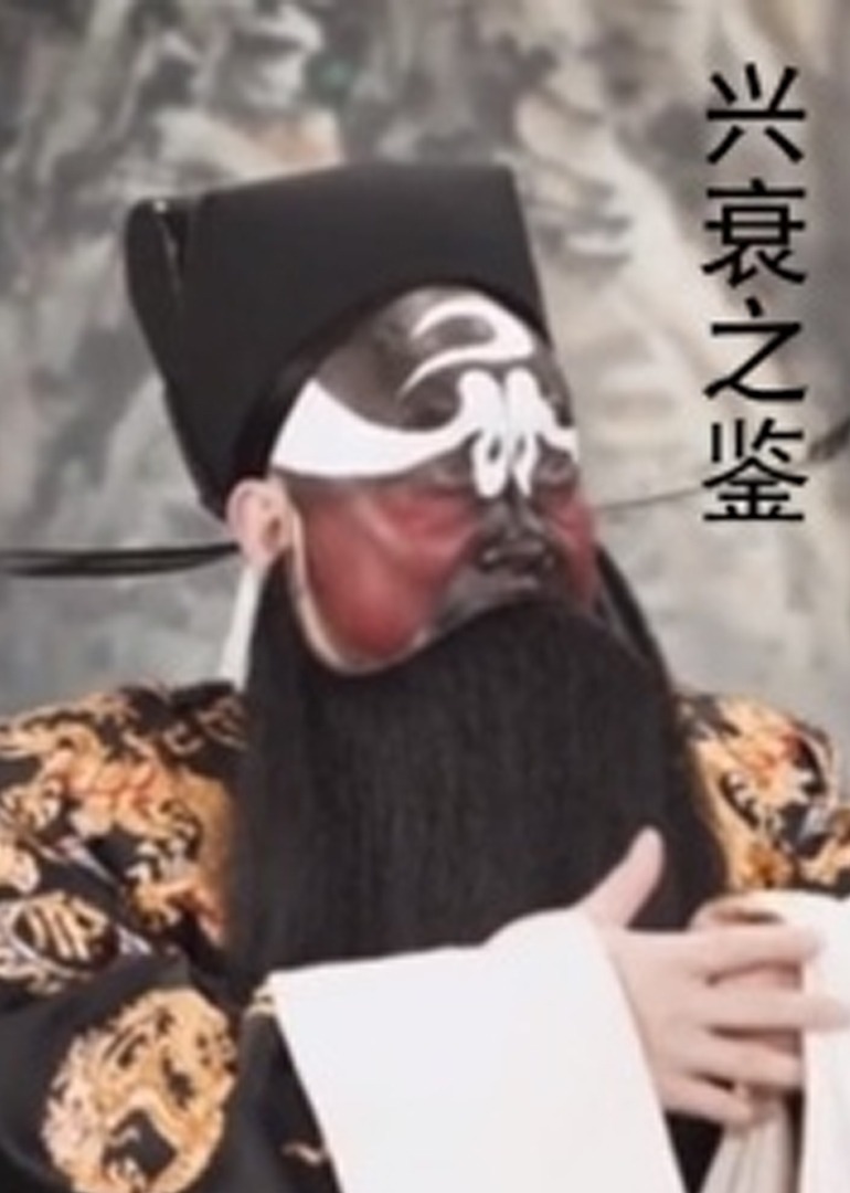 兴衰之鉴海报