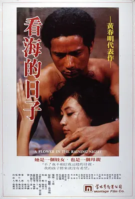 看海的日子1983[电影解说]海报