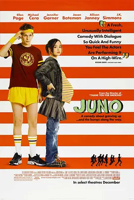 朱诺2007[电影解说]海报