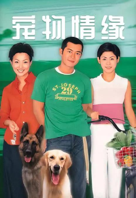 宠物情缘国语海报