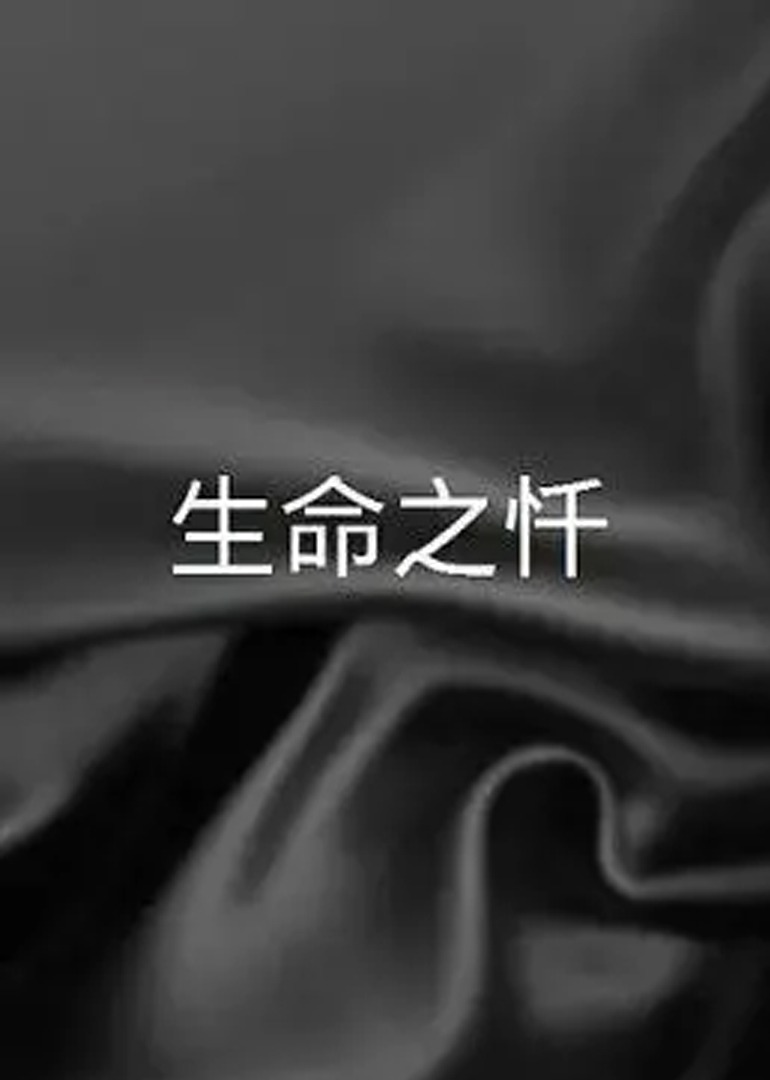 生命之忏海报