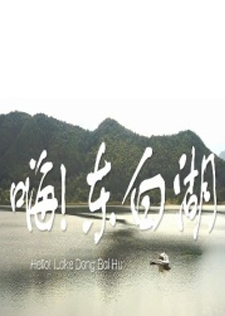嗨 东白湖海报