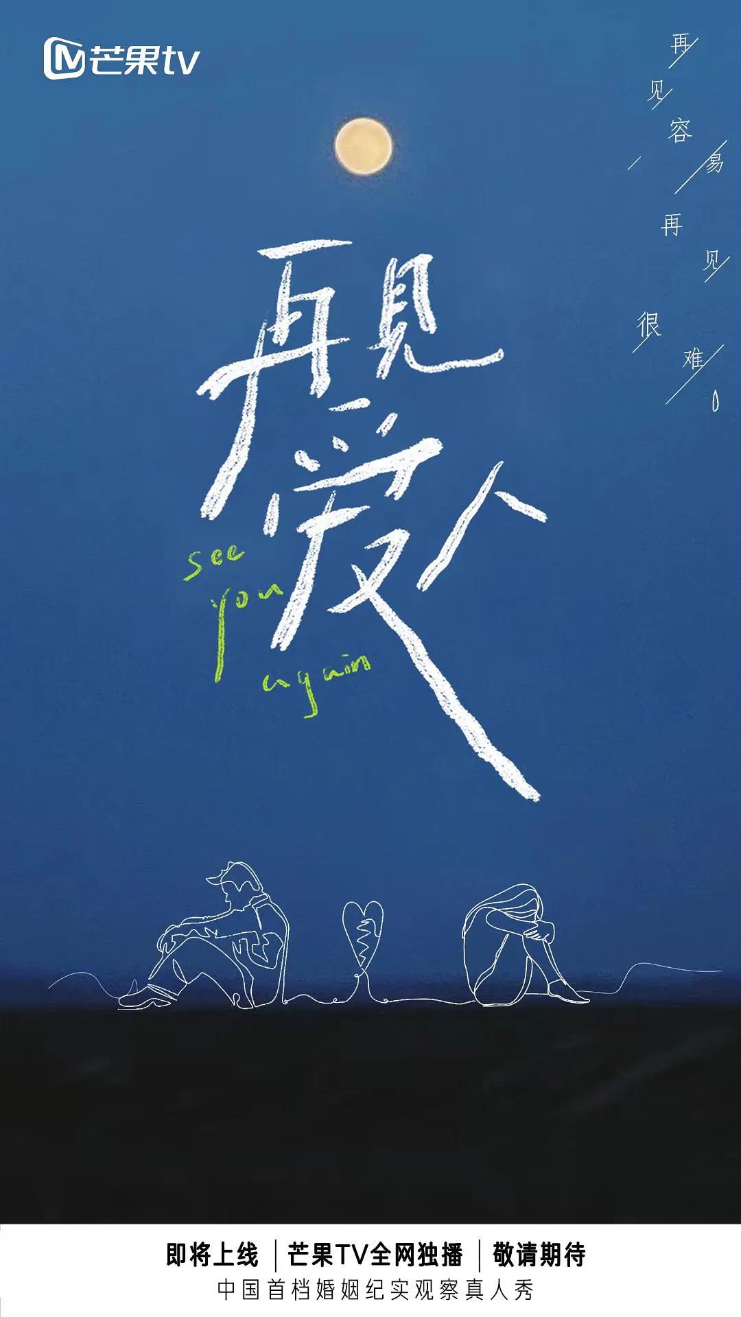 再见爱人海报