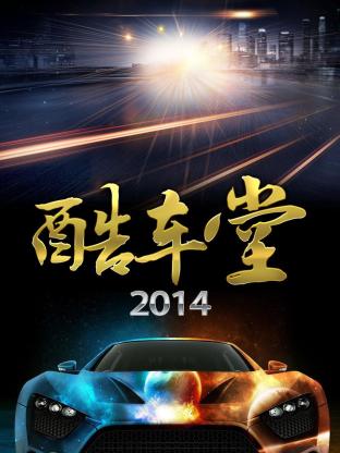 酷车堂2014海报