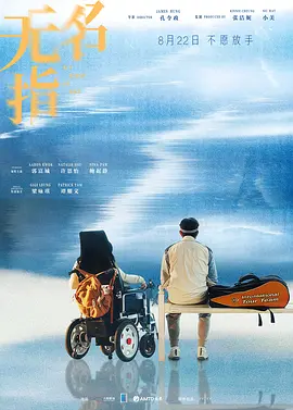 无名指海报