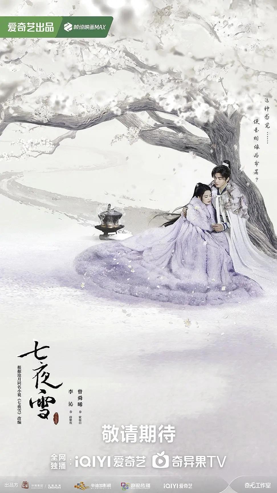 七夜雪海报