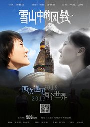 雪山中的风铃海报