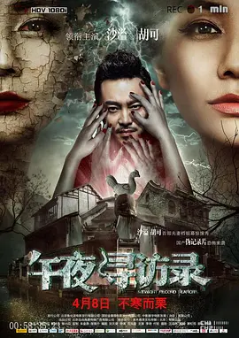 午夜寻访录[电影解说]海报