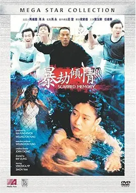 暴劫倾情[电影解说]海报