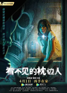 看不见的枕边人海报