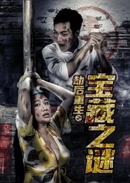 劫后重生之宝藏之谜[电影解说]海报