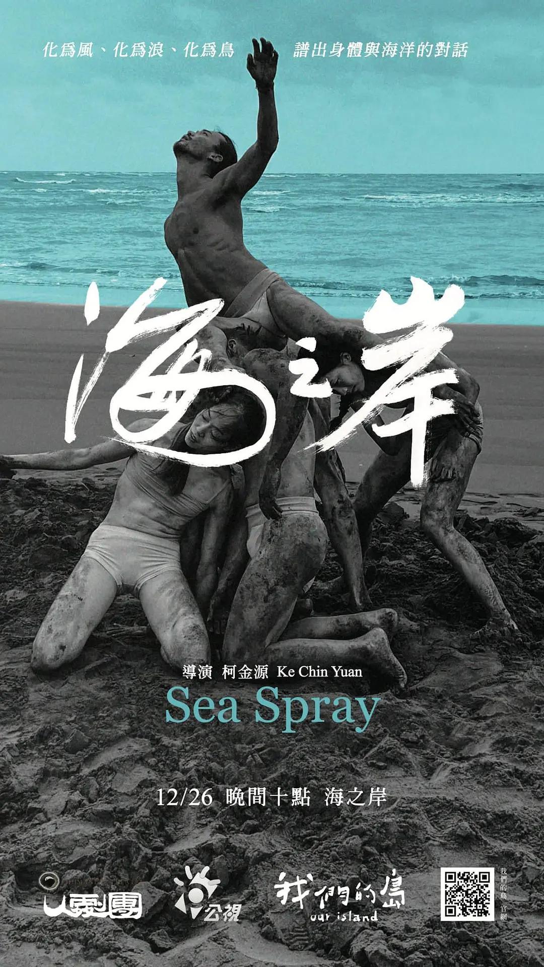 海之岸海报