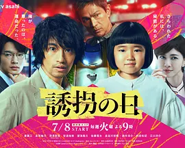 诱拐之日海报