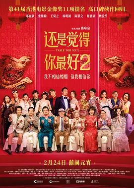 还是觉得你最好2[电影解说]海报