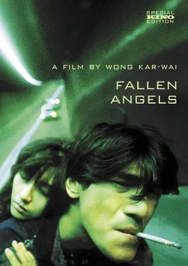 堕落天使1995[电影解说]海报
