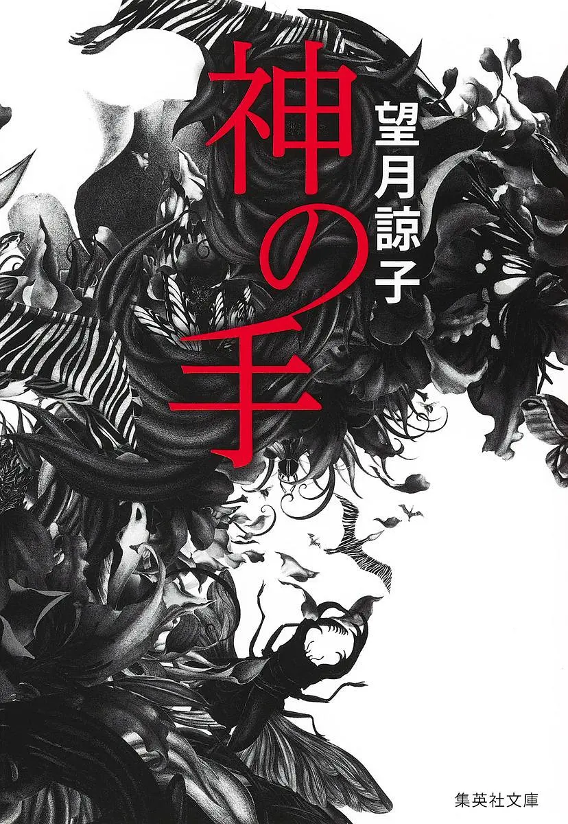 神之手海报